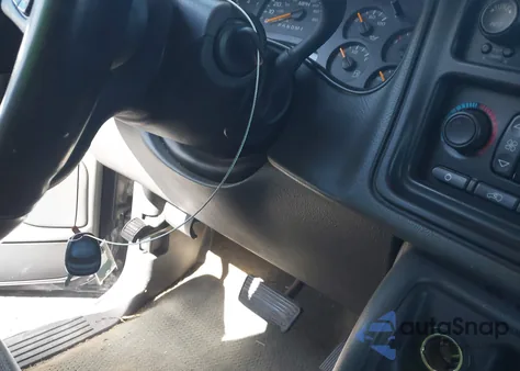 2006 Chevrolet Silverado 2500Hd Lt3 from USA, damaged, VIN 1GCHK23226F121284